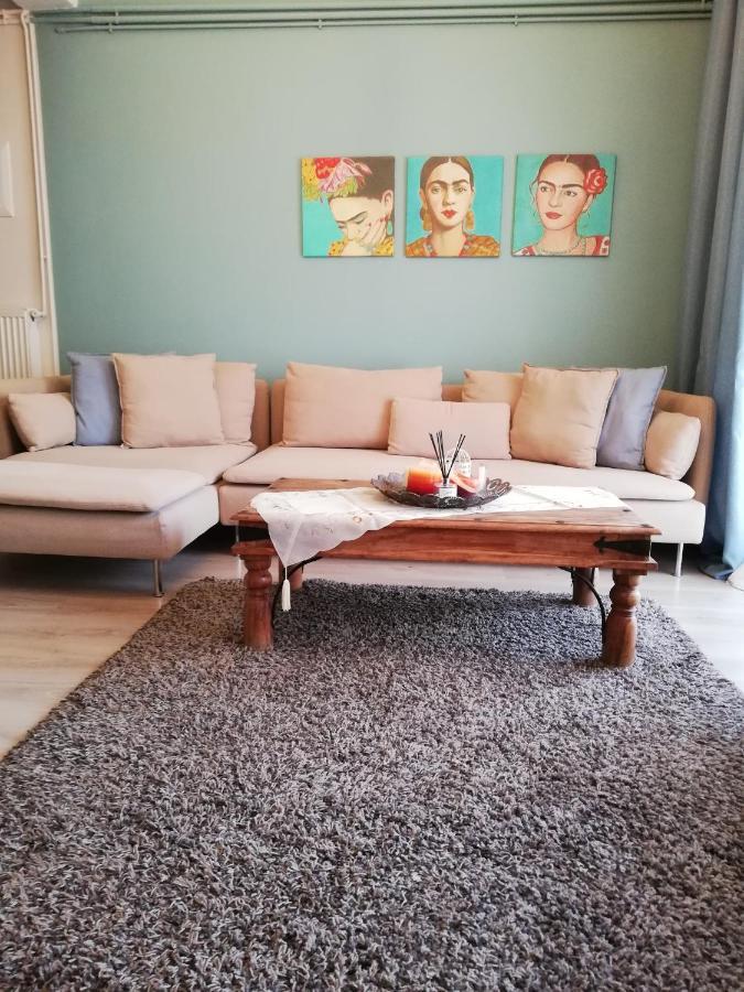 فولوس Relaxing Home! المظهر الخارجي الصورة